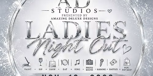 AD Studios Ladies Night Out