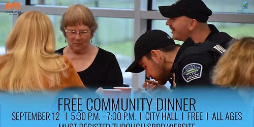 Free Community Dinner
