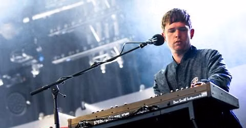 James Blake - Musician Tickets