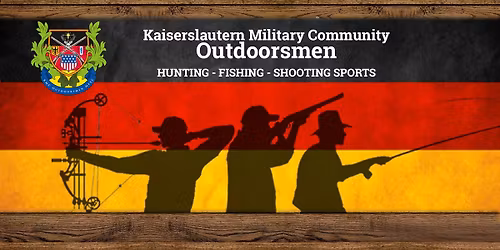 Good Ole Fashioned 100m Turkey Shoot 