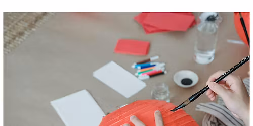 Paper Lanterns - Saturday Family Craft
