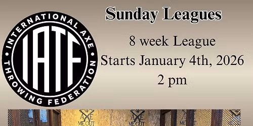 Sunday Winter League