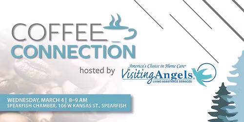 March Coffee Connection