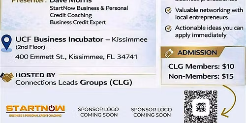 CLG- Business Growth Series Class