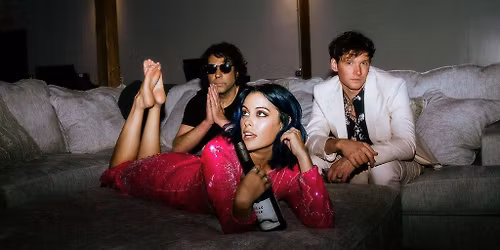 The Vindys w\/ Jessie Elizabeth (18+)