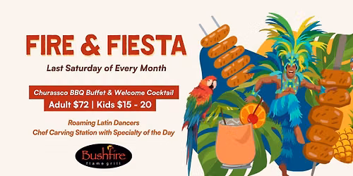 Fire &amp; Fiesta