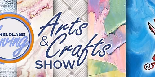 Reding Designs at Keloland Arts & Crafts Show