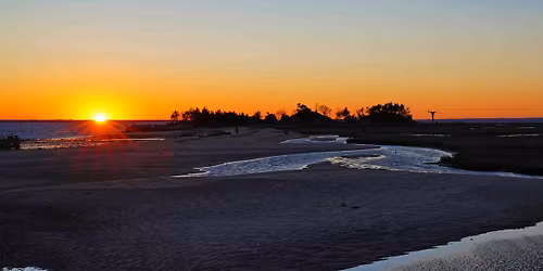 Volunteers Needed for Late Summer Sunset Beach Cleanup at Sandy Hook, NJ