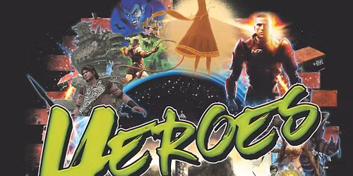 Heroes - A Video Game Symphony