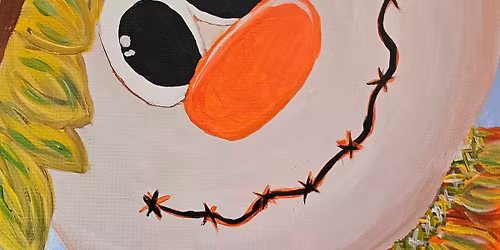 El Agave and Paint ~ Patchwork Paul 283