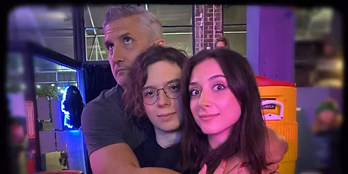 Vegas Gray Acoustic Trio @ Saint for NYE!