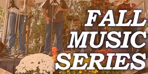 Fall Music Series