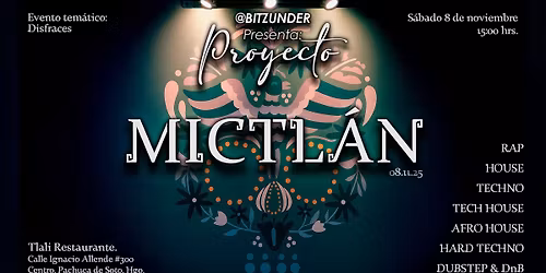 Proyecto MICTL\u00c1N