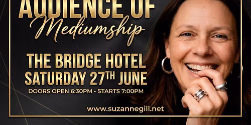 Audience @ The Bridge Hotel~ Newcastle 