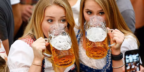 OCTOBERFEST at Jimmy The Greeks