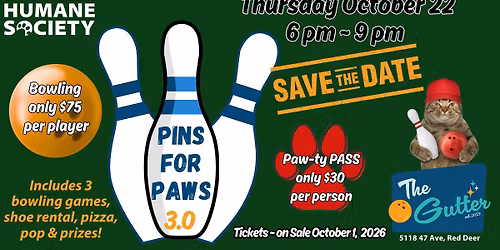 Pins for Paws 3.0