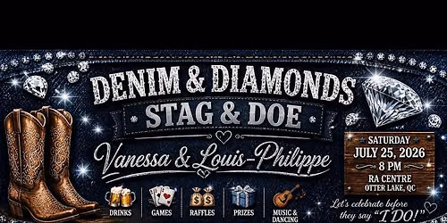 Louis-Philippe & Vanessa\u2019s Stag & doe \ud83c\udf7e\ud83c\udf7b