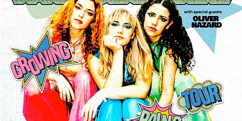 Trousdale \/\/ supp: Oliver Hazard \/\/ Postkontoret