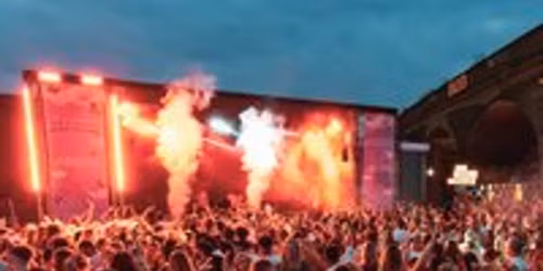 R&B Lovers - Outdoor Festival Junkyard Norwich