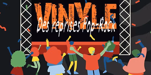 concert groupe " vinyle"