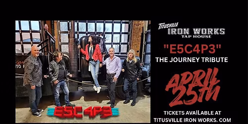 E5C4P3 - The Journey Tribute at TIW