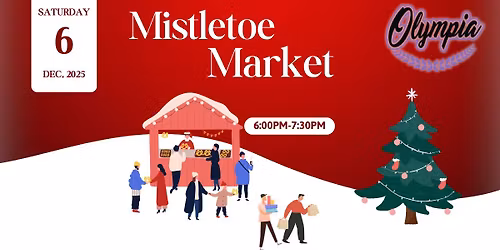 Olympia Mistletoe Market