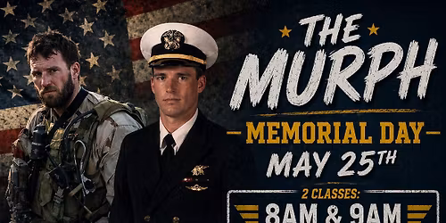 Memorial Day Murph