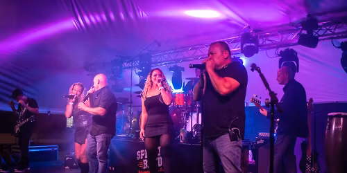 Bands on The Beach - Spicy Tie Band