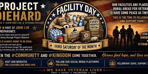PDH Facility Drive