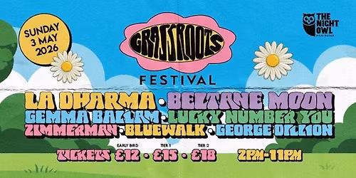 Grassroots Festival 2026