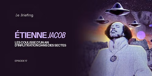 Affiche Les coulisses d'un an d'infiltration au coeur des sectes