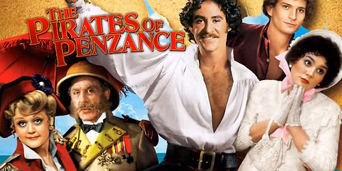 The Pirates of Penzance (1983)