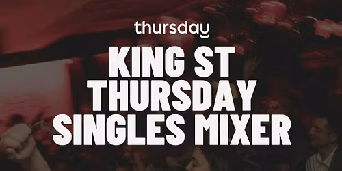 Thursday | Sunrise Forgives | Toronto