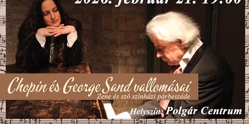 CHOPIN \u00c9S GEORGE SAND VALLOM\u00c1SAI
