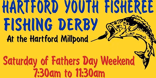 Annual Youth Fisheree