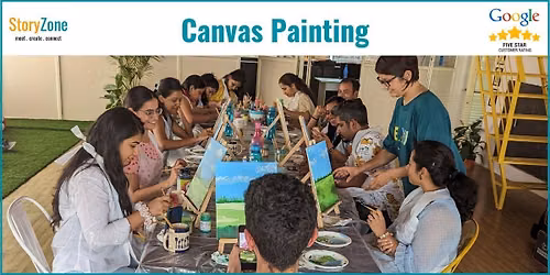 Canvas Painting