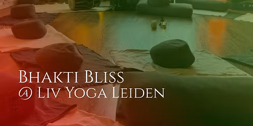 Ecstatic Kirtan at Liv Yoga