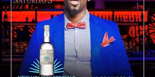 R&B SATURDAYS @ Baru