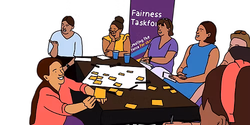 Fairness Taskforce : Work and Skills Part 2 - Employers and Educators