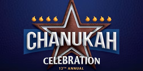 Chabad of Frisco Chanukah Celebration at The Star
