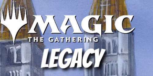 Monthly Magic: The Gathering Legacy 