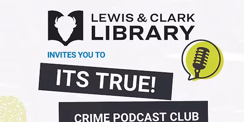 True Crime Podcast Club