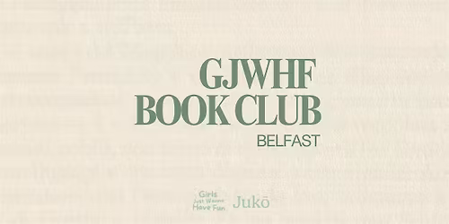 GJWHF Book Club