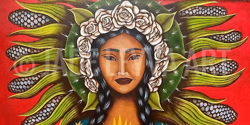 Jade Leyva at Contemporary Hispanic Market 2026