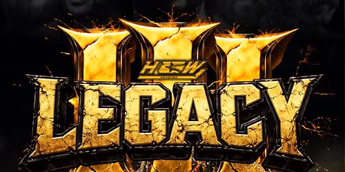 LIVE HCW Legacy III - Wichita