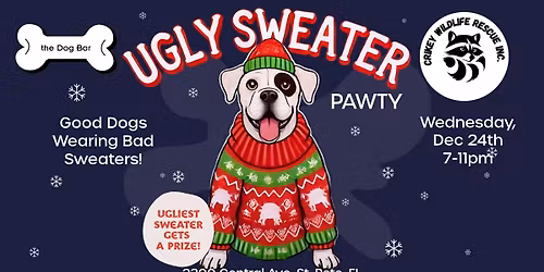 Ugly Sweater Party