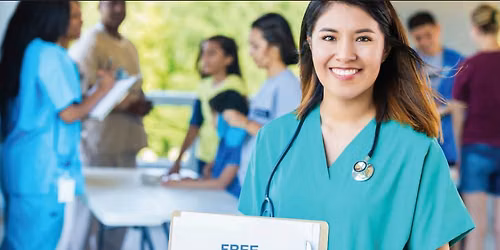 FREE Community Health Screenings
