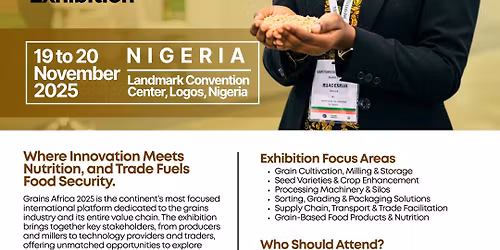 Grains Africa 2025 - Nigeria