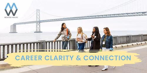 Mentor Walks San Francisco: Get guidance and grow your network