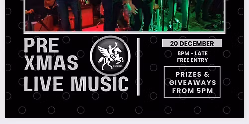 Allin Drive Band Live 